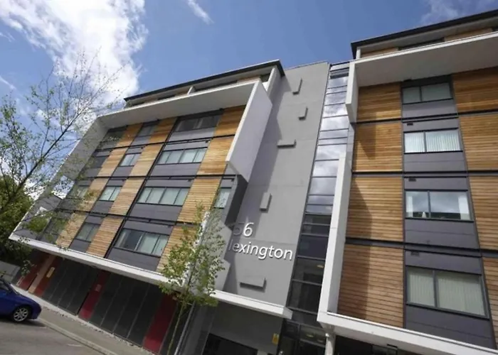 Entire 2 Bed Cosy Apartment Manchester City Centre